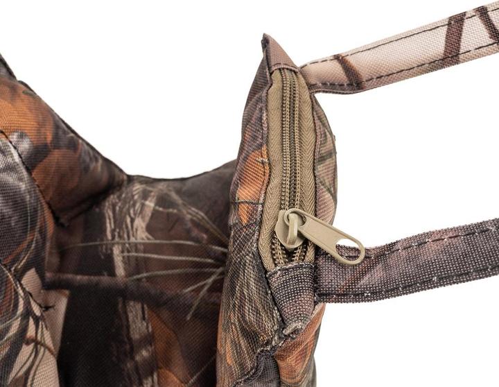 Actual product image Caruba Camouflage Rijstzak ( Broekmodel )