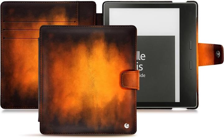 Fauve patina