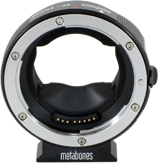 Actual product image Metabones Adapter Canon EF to Sony E Mount IV