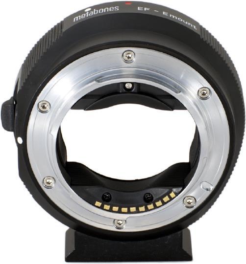 Actual product image Metabones Adapter Canon EF to Sony E Mount IV
