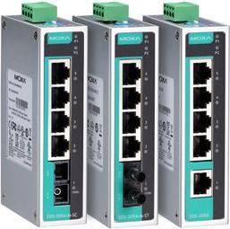 Immagine prodotto Moxa EDS-205A (5 porte)