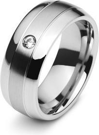 Produktbild Helen Kirchhofer Steel Classics HK Steel Classics Freundschaftsring (50)
