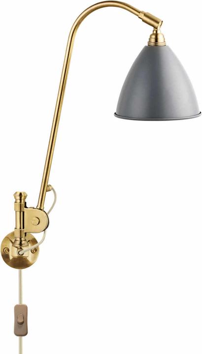 Produktbild Gubi Bl6 Wall Lamp Wandleuchte (E14)