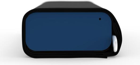 Actual product image Qardio QA-A100 QardioArm (Blood pressure monitor upper arm)