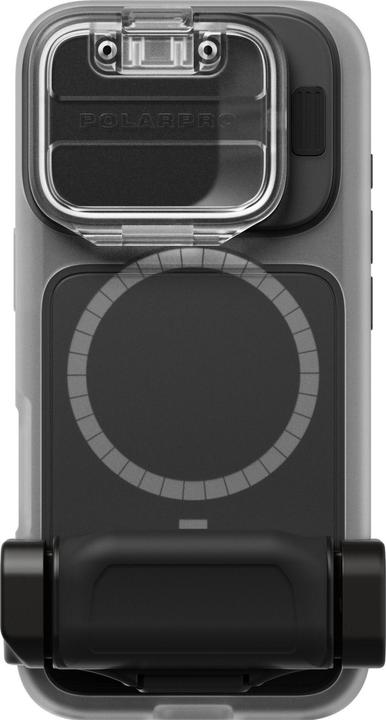 Image du produit PolarPro iPhone 16 Pro LiteChaser 16 Procase - Transparent (Apple iPhone 16 Pro)