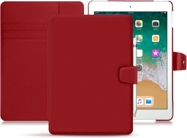 Actual product image Noreve Leather case wallet (iPad 9.7)