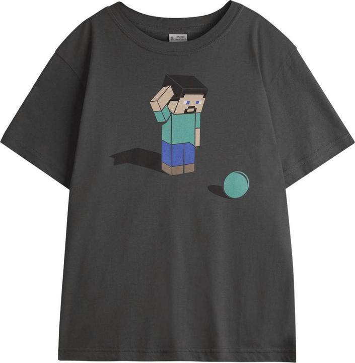 Minecraft TShirt Mädchen