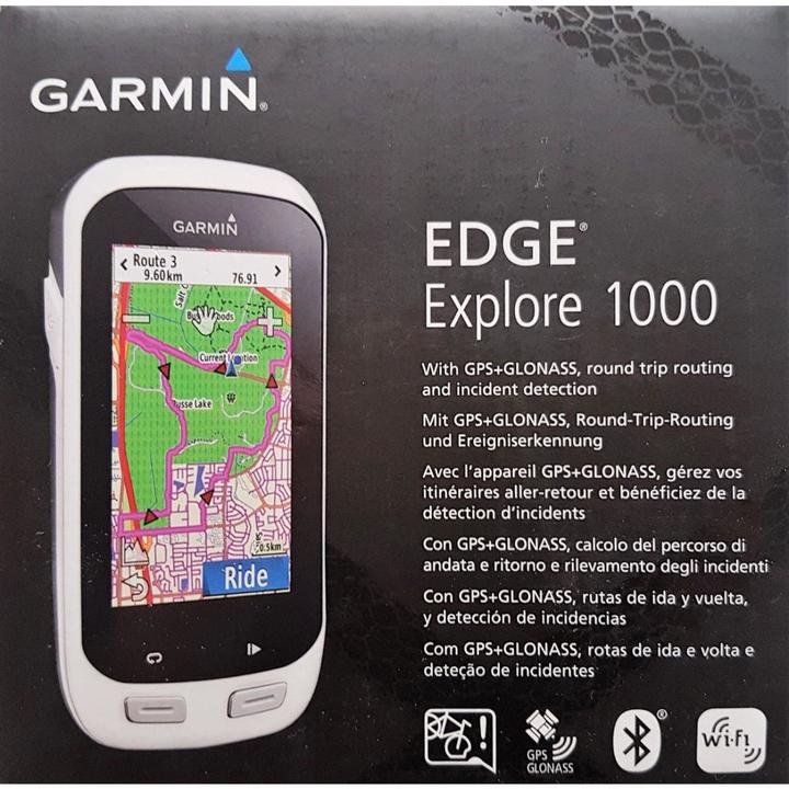 Immagine prodotto Garmin Edge Explore 1000 (3")