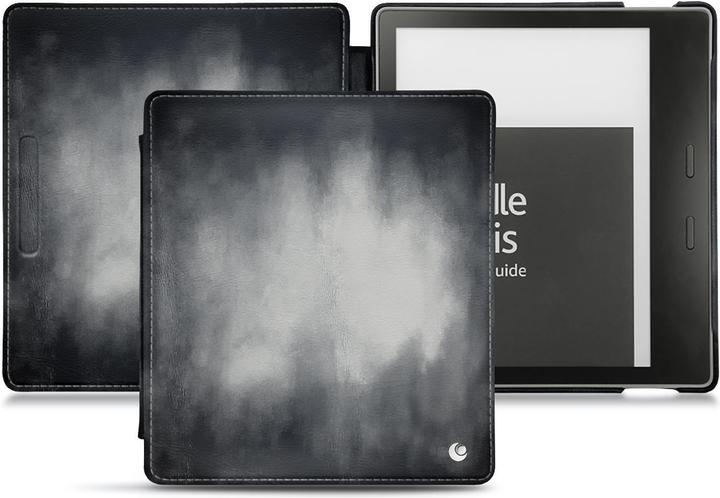 Immagine prodotto Noreve Cover in pelle orizzontale (Kindle Oasis (2019))
