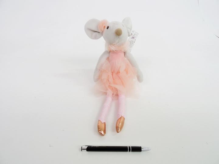 Produktbild Tullo Plüschtier Maus Pola 38 cm (38 cm)