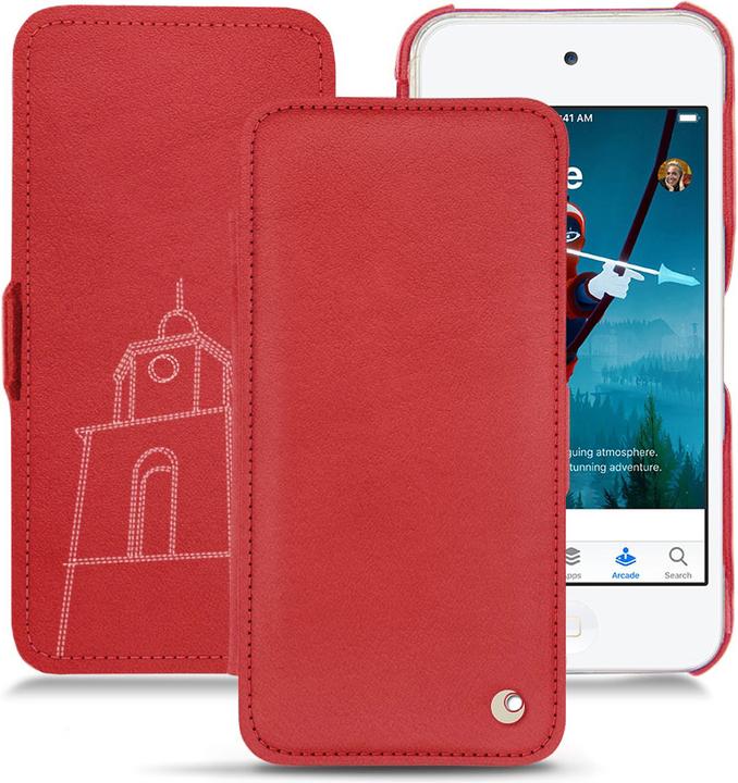 Rouge troupelenc ( Pantone #AB191A )