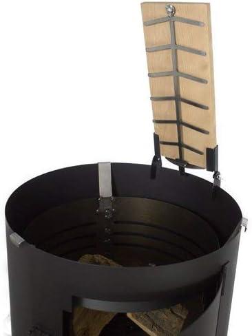 Immagine prodotto A. Weyck Tools Scheda salmone alla fiamma #453 (20 cm)