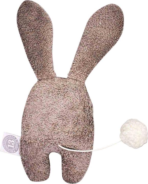 Actual product image Die wilde 13 Spieluhr Hase Braun, 'Lalelu'