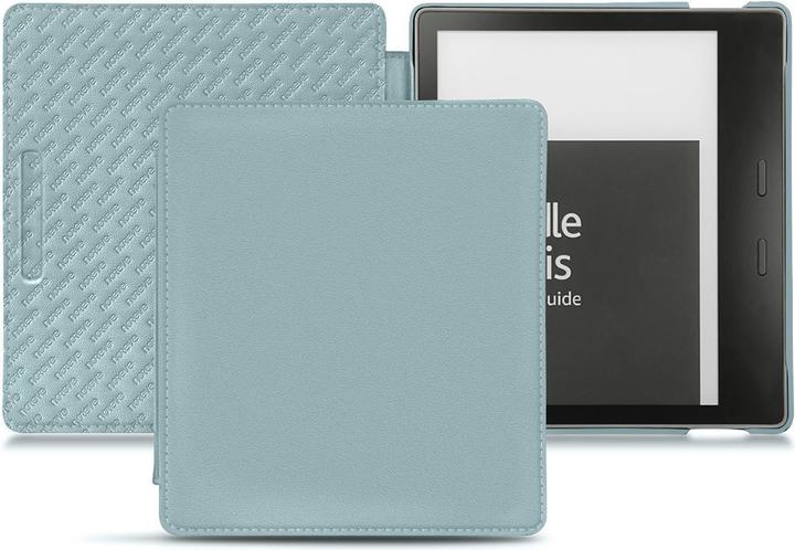 Bleu Ciel PU ( Pantone #abcae9 )