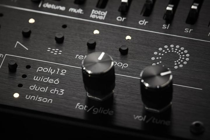 Immagine prodotto Twisted Electrons MEGAfm MKII