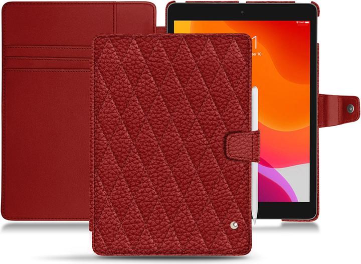 Produktbild Noreve Lederschutzhülle Wallet (iPad 10.2 2019)