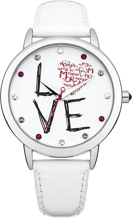 Morgan M1214w (Montre analogique, 38 mm)