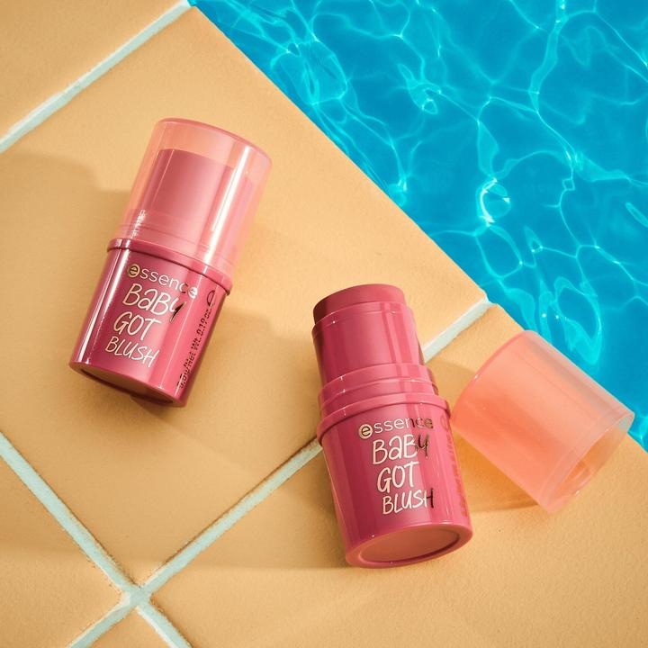 Produktbild essence Baby got blush (40 sweets & roses)