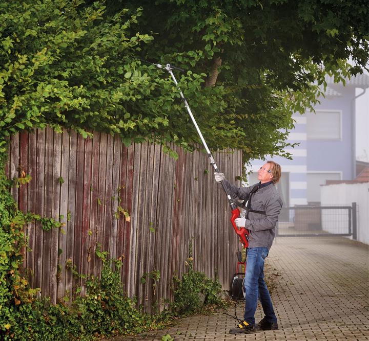 Actual product image Einhell GC-HH 9046 (Electric hedge trimmer)