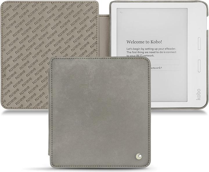 Actual product image Noreve Leather case horizontal (Libra H2O)