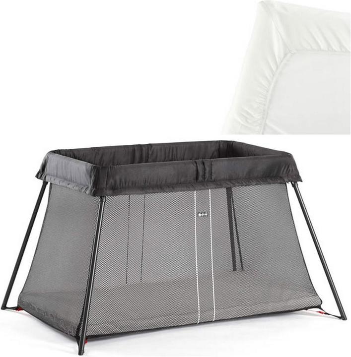 Travel Crib Light mit Fixleintuch