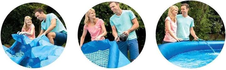 Produktbild Intex Easy (Ø 396 x 84 cm)