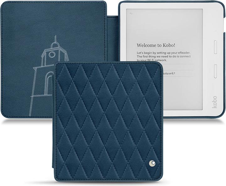 Blu Mediterraneo - Couture ( Pantone #0E3043 )