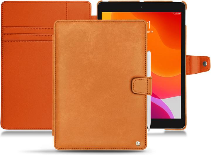 Actual product image Noreve Leather case wallet (iPad 10.2 2019)