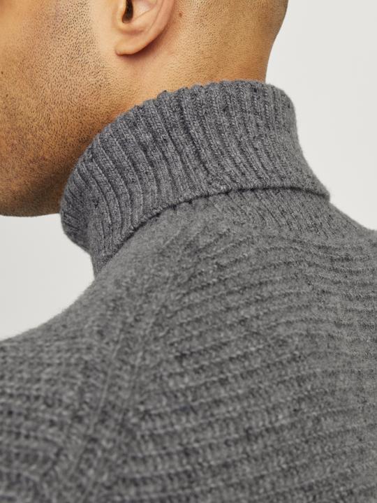 Produktbild Jack & Jones Rddpaul Knit Roll Neck L/S Noos (XXL)