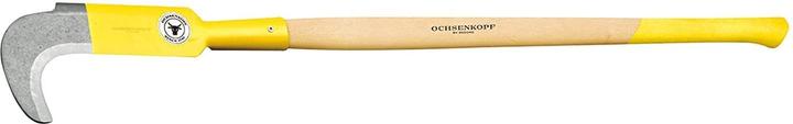 Image du produit Ochsenkopf OX 70 E-0901 Faucille de culture à deux mains avec manche en frêne