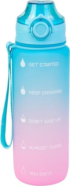 Produktbild Starpak BIDON 750ML BLAU-ROSA STK PB 6 (0.75 l)