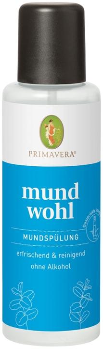 Primavera Mundwohl (250 ml, Mundspülung)