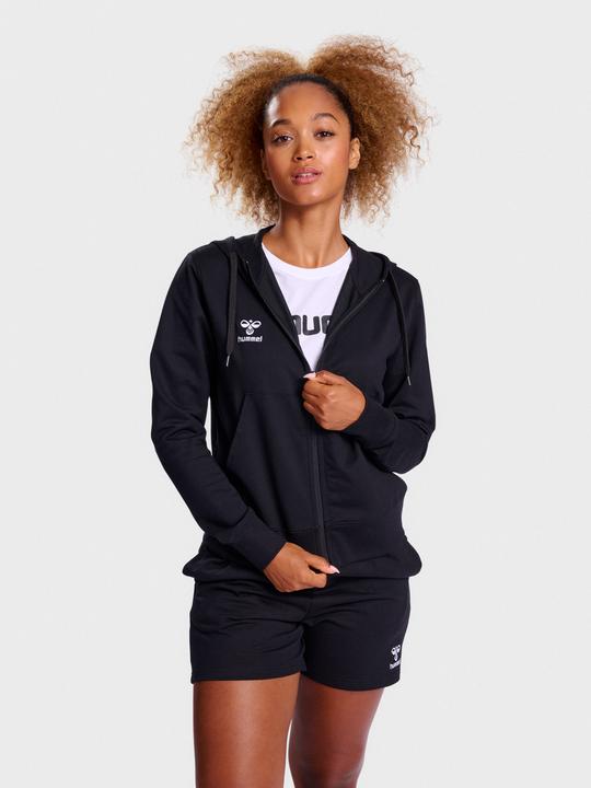 Image du produit hummel Hmlgo 2.0 Hoodie Zip Femme (XXL)