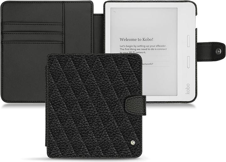 Actual product image Noreve Leather case wallet (Libra H2O)