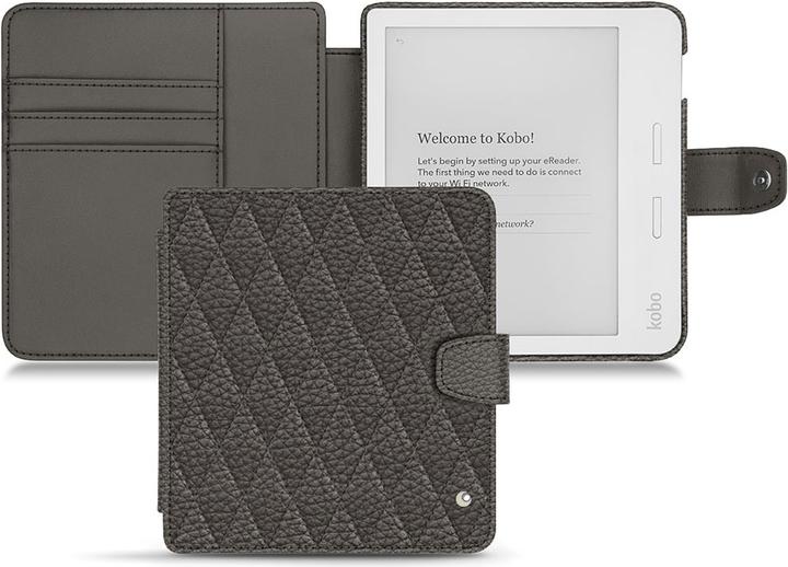 Anthracite - Couture ( Pantone #41403c )