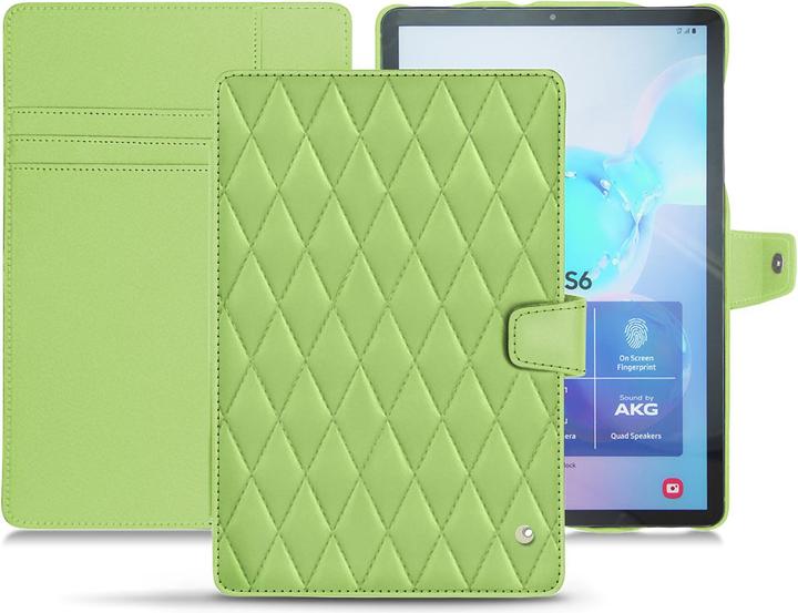 Actual product image Noreve Leather case wallet (Galaxy Tab S6)