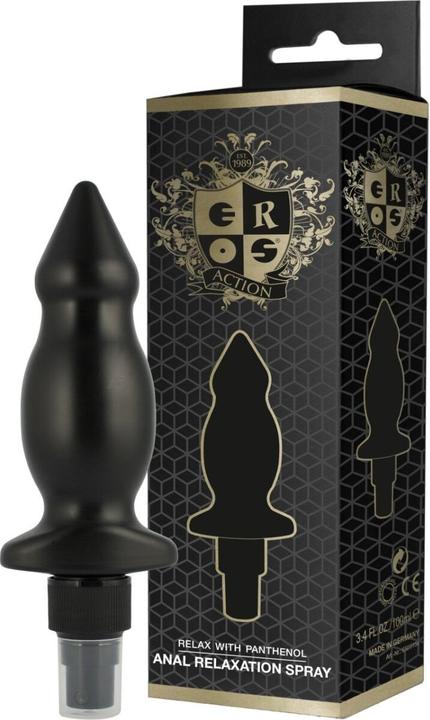 Actual product image Eros Action Anal Relax Spray with Panthenol 100ml (100 ml)