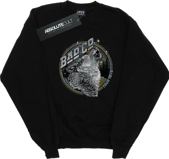Image du produit Bad Company - Sweat WOLF TOUR - Femme (L)