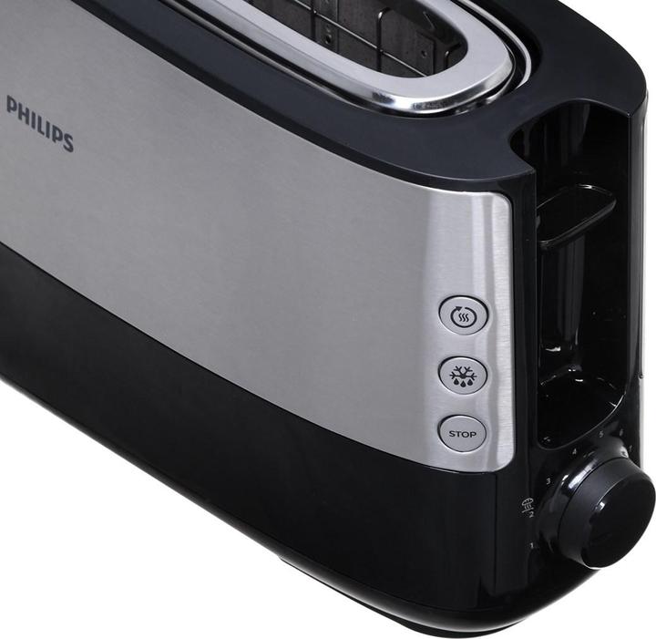 Actual product image Philips Langschlitztoaster