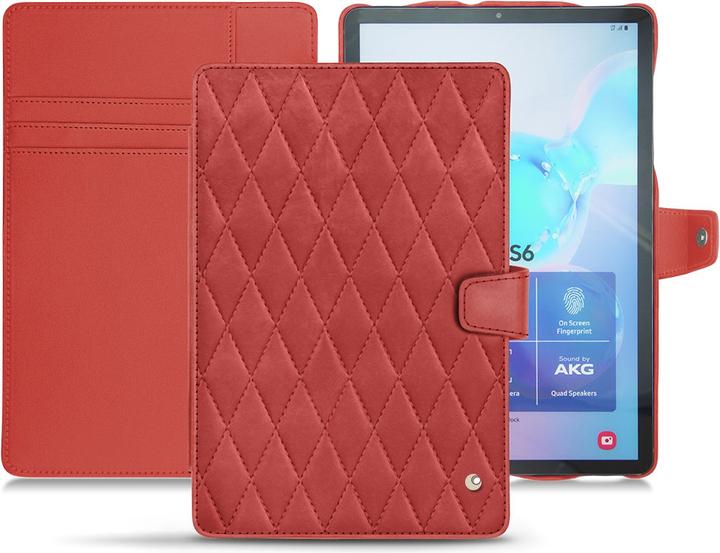 Actual product image Noreve Leather case wallet (Galaxy Tab S6)