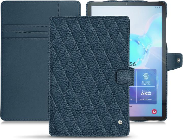 Produktbild Noreve Lederschutzhülle Wallet (Galaxy Tab S6)