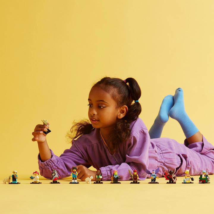 Produktbild LEGO Minifiguren Serie 25 (71045, LEGO Minifiguren)