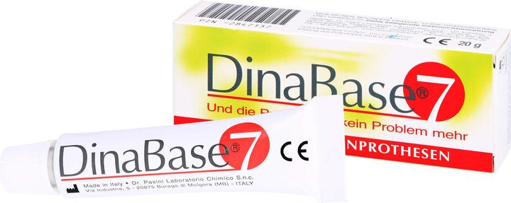 Immagine prodotto DinaBase 7 Haftgel