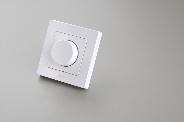 Actual product image Aqara Dimmerschalter H2