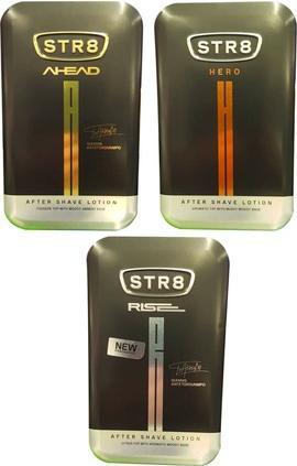 Immagine prodotto Str8 Avanti (Lozione dopobarba, 100 ml)