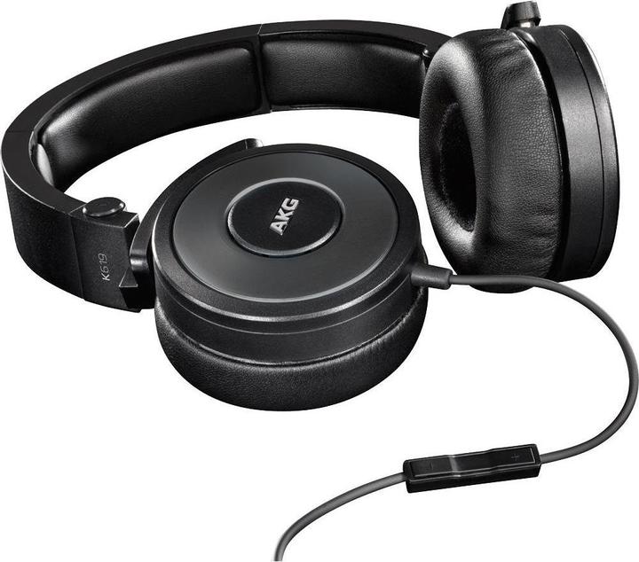 Actual product image AKG K619 (Cable)