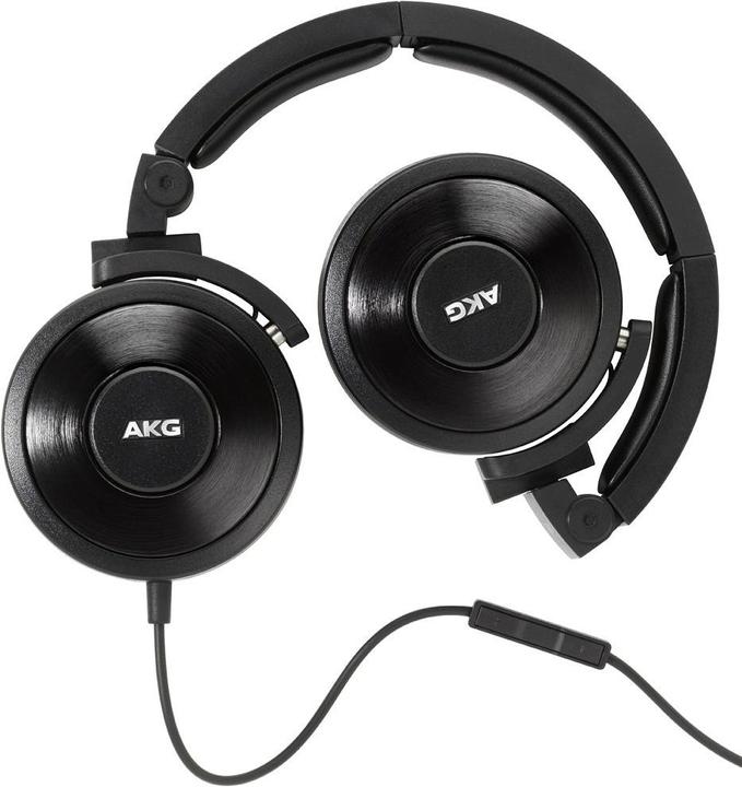 Actual product image AKG K619 (Cable)