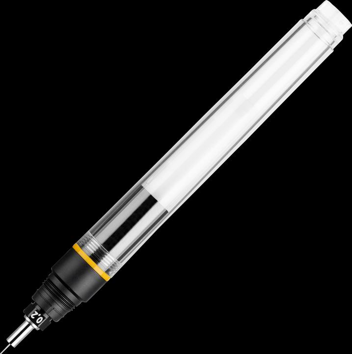 Produktbild Aristo Tuschstift mg1 0,20mm (Schwarz, 1 x)