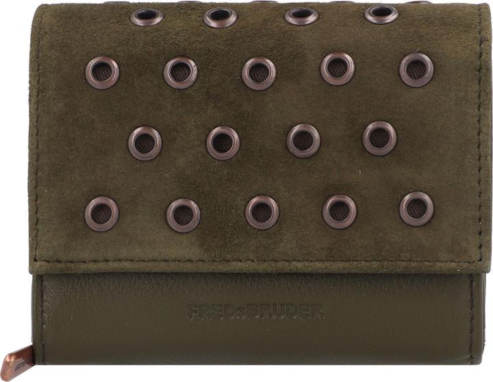 Produktbild FredsBruder Hey You Rock Ausweisetui Leder 12 cm
