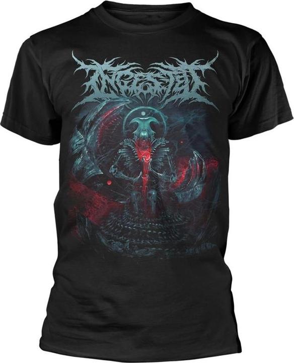 Produktbild Ingested Servants Of Bone TShirt (M)